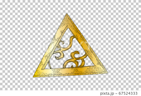 88星座影あり線なし金みなみのさんかく座 67524333