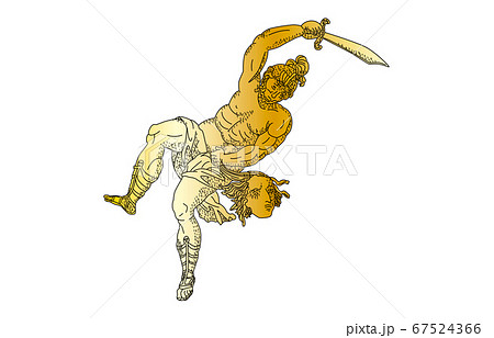 88星座影あり線なし金ペルセウス座 67524366