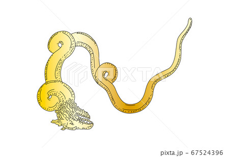 88星座影あり線なし金りゅう座 67524396