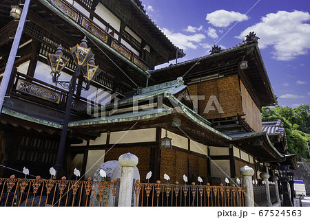 道後温泉　道後温泉本館　愛媛県松山市 67524563