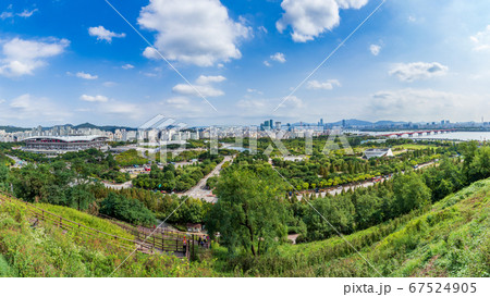 ワールドカップ公園 空公園 麻浦区 67524905