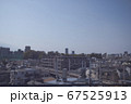 ノスタルジックな街並み 67525913