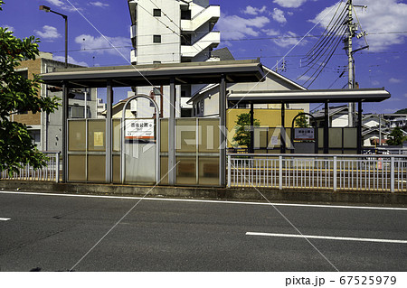 道後温泉　道後公園　道後公園停留場　愛媛県松山市 67525979