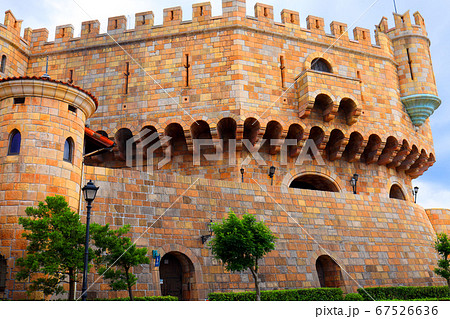 和歌山県和歌山市、和歌山マリーナシティの風景、ポルトヨーロッパの風景【7月】 67526636