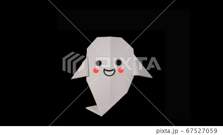折り紙ハロウイン 折り紙ハロウイン 67527059