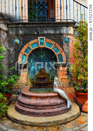 和歌山県和歌山市、和歌山マリーナシティの風景、ポルトヨーロッパの風景【7月】 67527256