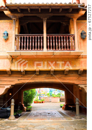 和歌山県和歌山市、和歌山マリーナシティの風景、ポルトヨーロッパの風景【7月】 67527257