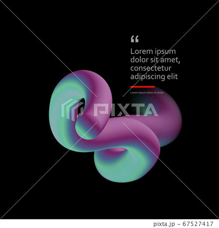 Vector blended illustration with gradient creativity concept Vector blended illustration with gradient creativity concept 67527417