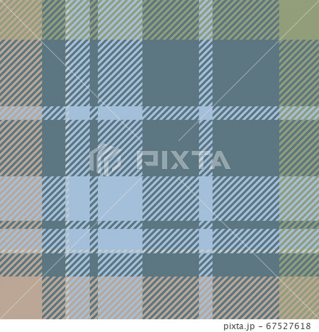 Tartan scotland seamless plaid pattern vector. 67527618
