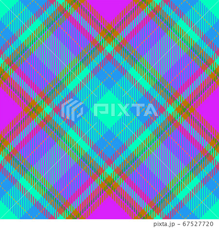 Tartan scotland seamless plaid pattern vector. 67527720