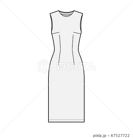 4580 Sheath Dress Images Stock Photos  Vectors  Shutterstock