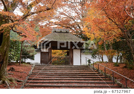 京都 安楽寺紅葉 京都 安楽寺紅葉 67527967