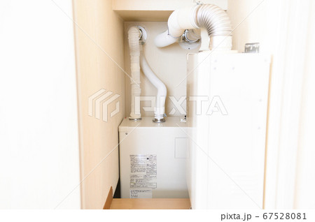 給湯器 暖房ボイラー（交換後） 67528081