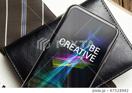Business Be creative inspirational background Business Be creative inspirational background 67528982