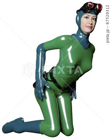 スーパーソルジャー 67529312