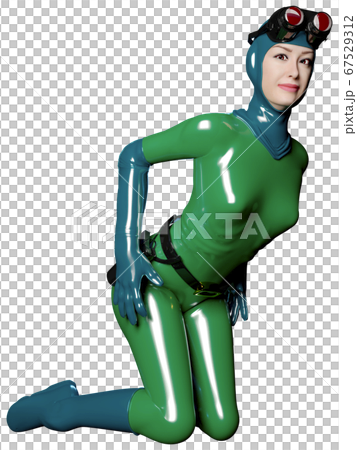 スーパーソルジャー 67529312