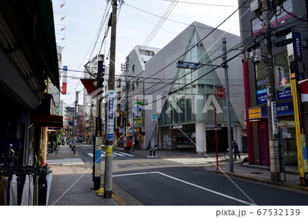 東京都 中野区 中野新橋 新橋通り 67532139