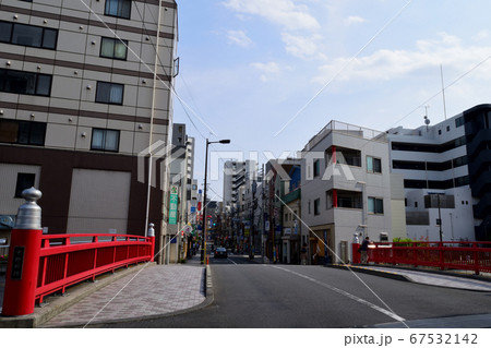 東京都中野区 中野新橋 新橋通り 東京都中野区 中野新橋 新橋通り 67532142