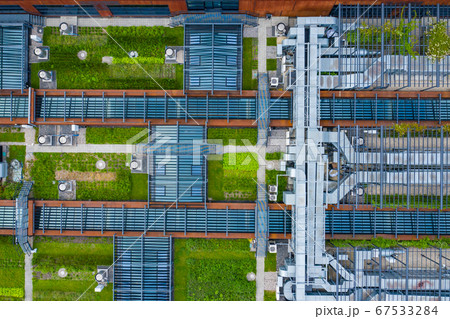 Air Condition Ventilation System Green Grass Ecology. Air Condition Ventilation System Green Grass Ecology. 67533284