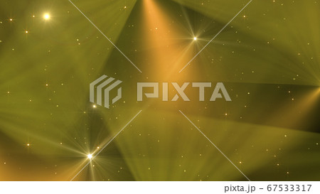 スポットライト スペース スター 星 宇宙 ジェット エネルギー 抽象的 3D イラスト 背景 67533317
