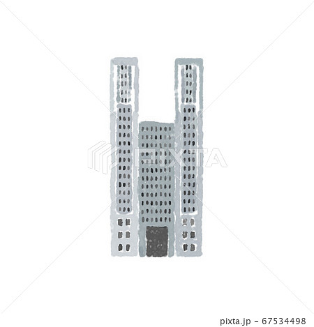 東京都庁 67534498
