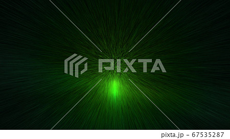 CGパーティクル　パーティクルとライトブラスト効果 67535287