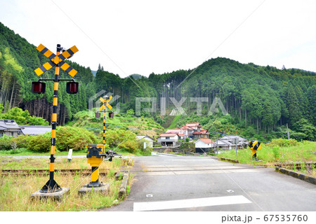 JR日田彦山線彦山　筑前岩屋駅　福岡県朝倉郡東峰村大字宝珠山 67535760