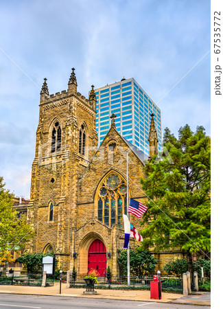 Trinity Episcopal Church in Columbus, Ohio 67535772