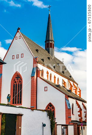 Karmeliterkirche, a church in Mainz, Germany 67535800