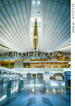 羽田空港 第3ターミナル 羽田空港 第3ターミナル 67537139