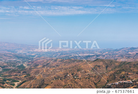 beautiful view of the mountains in the region of beautiful view of the mountains in the region of 67537661