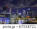 パース　夜景 67538721