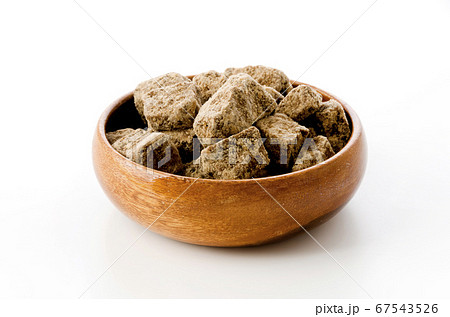 沖縄 波照間島の黒糖 67543526