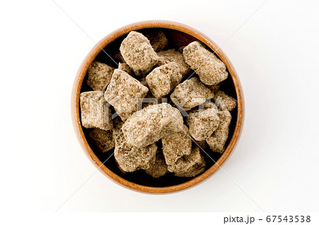 沖縄 波照間島の黒糖 67543538