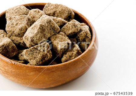 沖縄 波照間島の黒糖 67543539