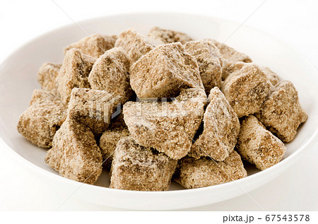 沖縄 波照間島の黒糖 67543578