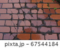 雨の日のタイル 67544184