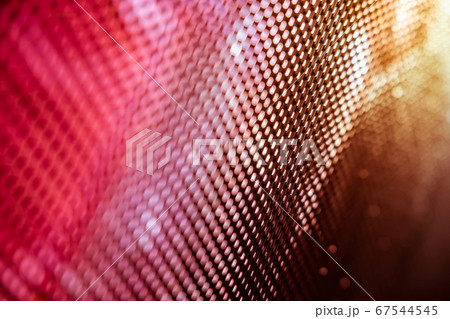 CloseUp LED blurred screen. LED soft focus CloseUp LED blurred screen. LED soft focus 67544545