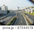 2013年当時の大阪大学豊中キャンパス付近の中国自動車道。吹田方面。 67544578