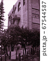 1971年当時の大阪大学豊中キャンパスの旧イ号館近景 67544587