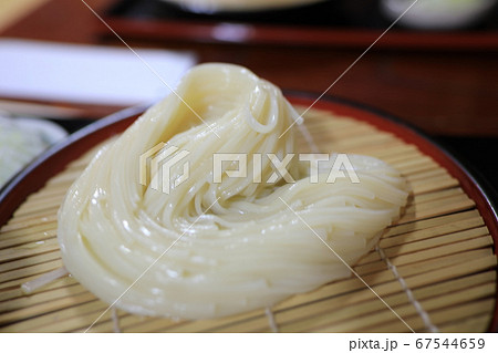 秋田名物 「稲庭うどん」 67544659