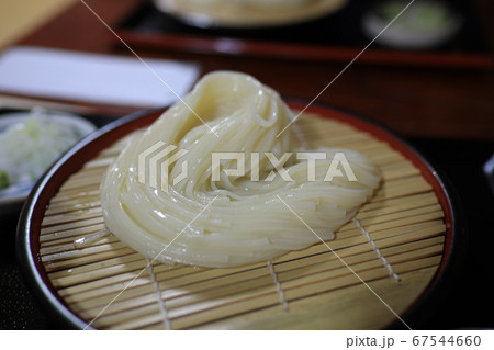 秋田名物 「稲庭うどん」 秋田名物 「稲庭うどん」 67544660