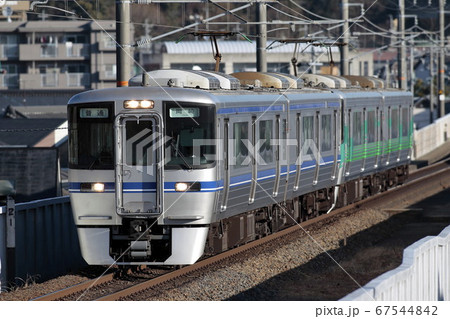 愛知環状鉄道 00系の写真素材