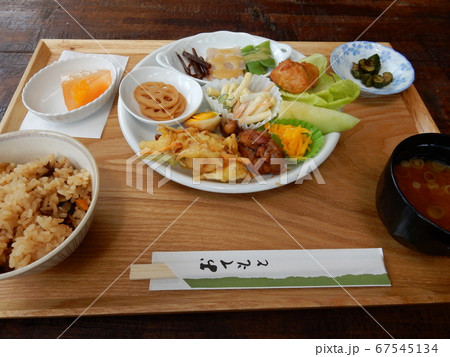 ランチプレート 67545134