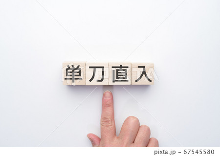 イメージ 単刀直入 イメージ 単刀直入 67545580