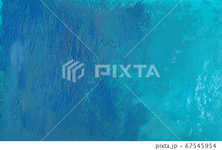 アクリル絵の具のテクスチャ アクリル絵の具のテクスチャ 67545954