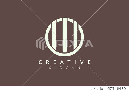 Modern Minimalist vector. Geometric shape logo. Modern Minimalist vector. Geometric shape logo. 67546480