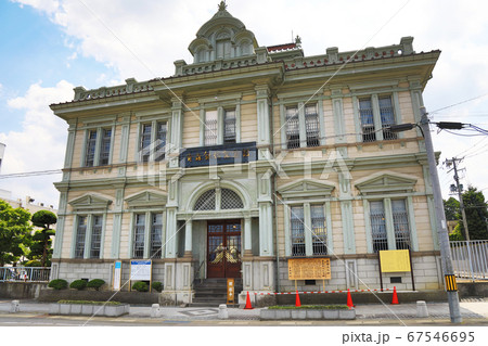 【青森県】弘前　青森銀行記念館（旧第五十九銀行本店本館）国指定重要文化 67546695