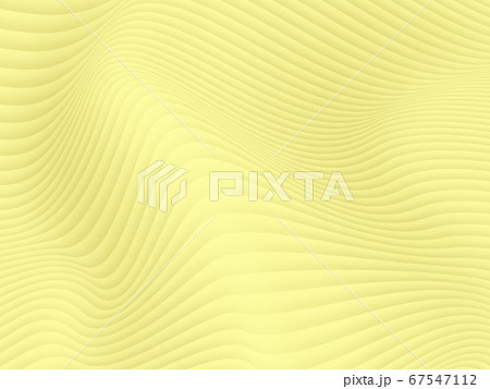 Abstract yellow waves and lines pattern Abstract yellow waves and lines pattern 67547112
