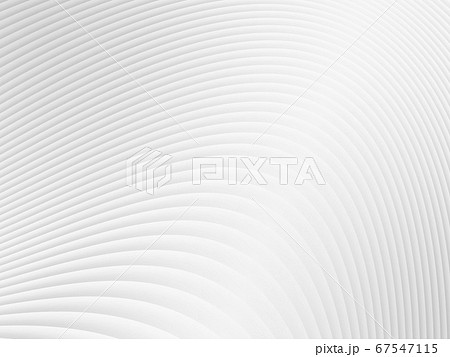 Abstract grey white waves and lines pattern 67547115